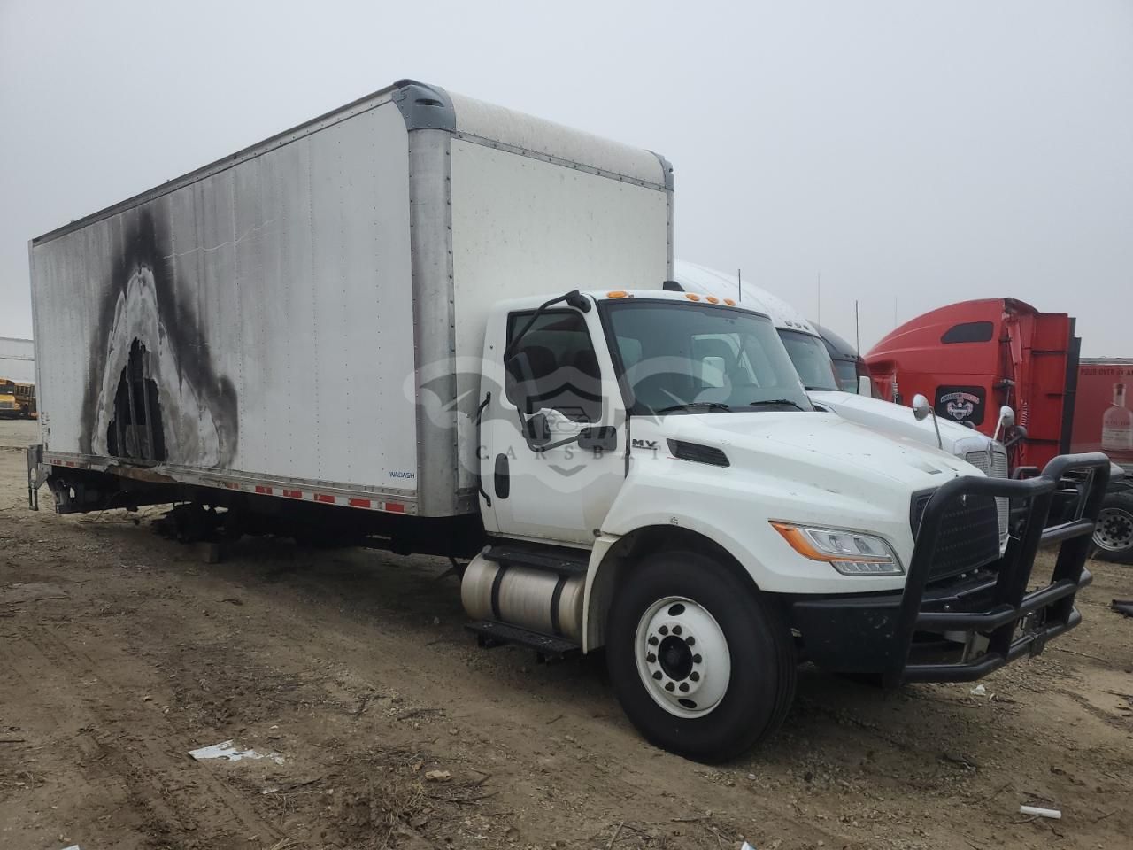 International MV Series 6.7L 6 2023