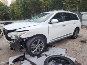 Infiniti JX35 3.5L 6 2013