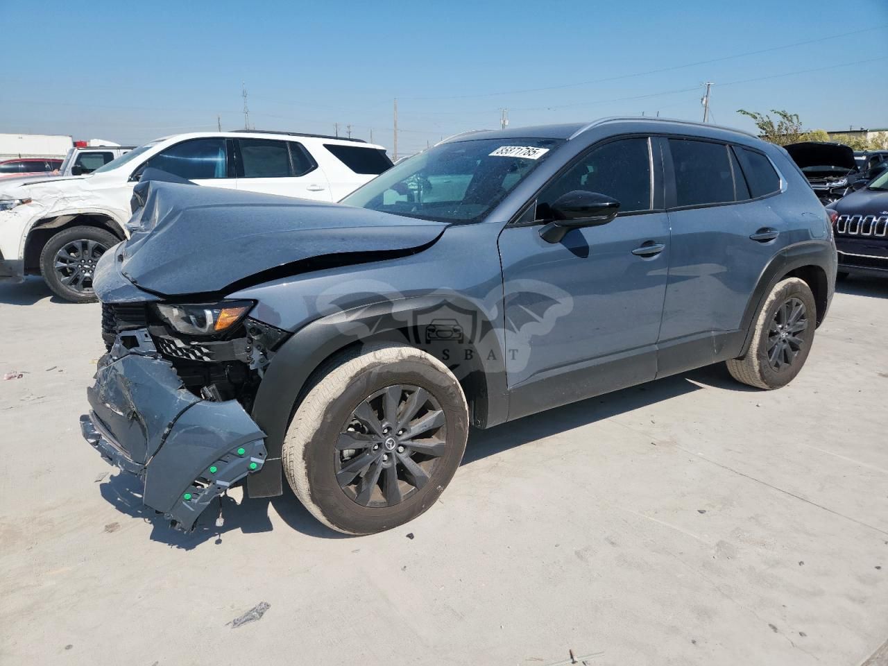 Mazda CX-50 PREMIUM 2.5L 4 2025