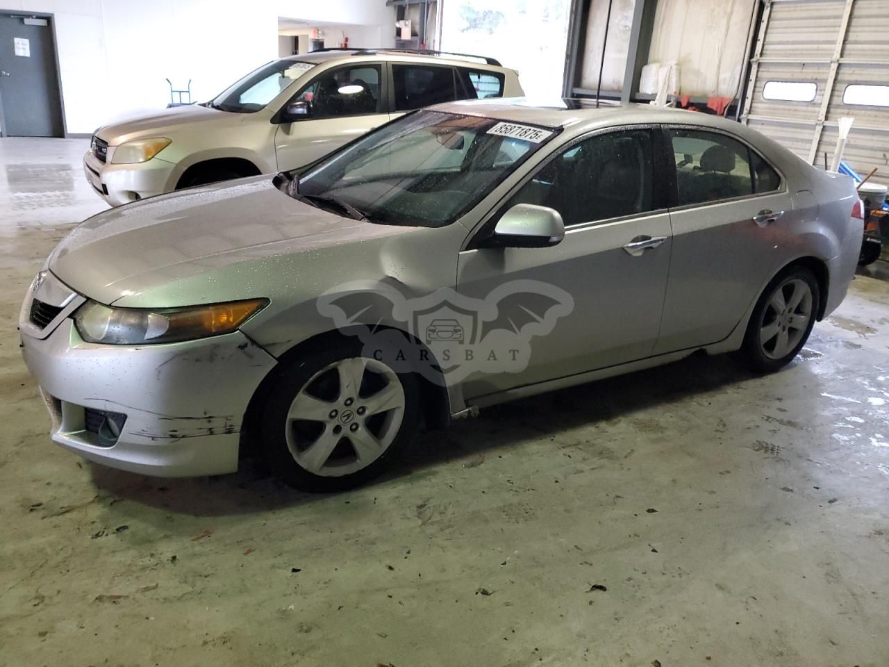 Acura TSX 2.4L 4 2009