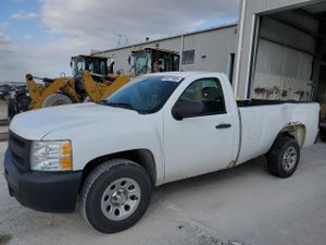 Chevrolet Silverado 1500 C1500 4.3L 6 2013