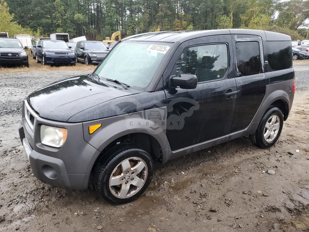 Honda Element EX 2.4L 4 2003