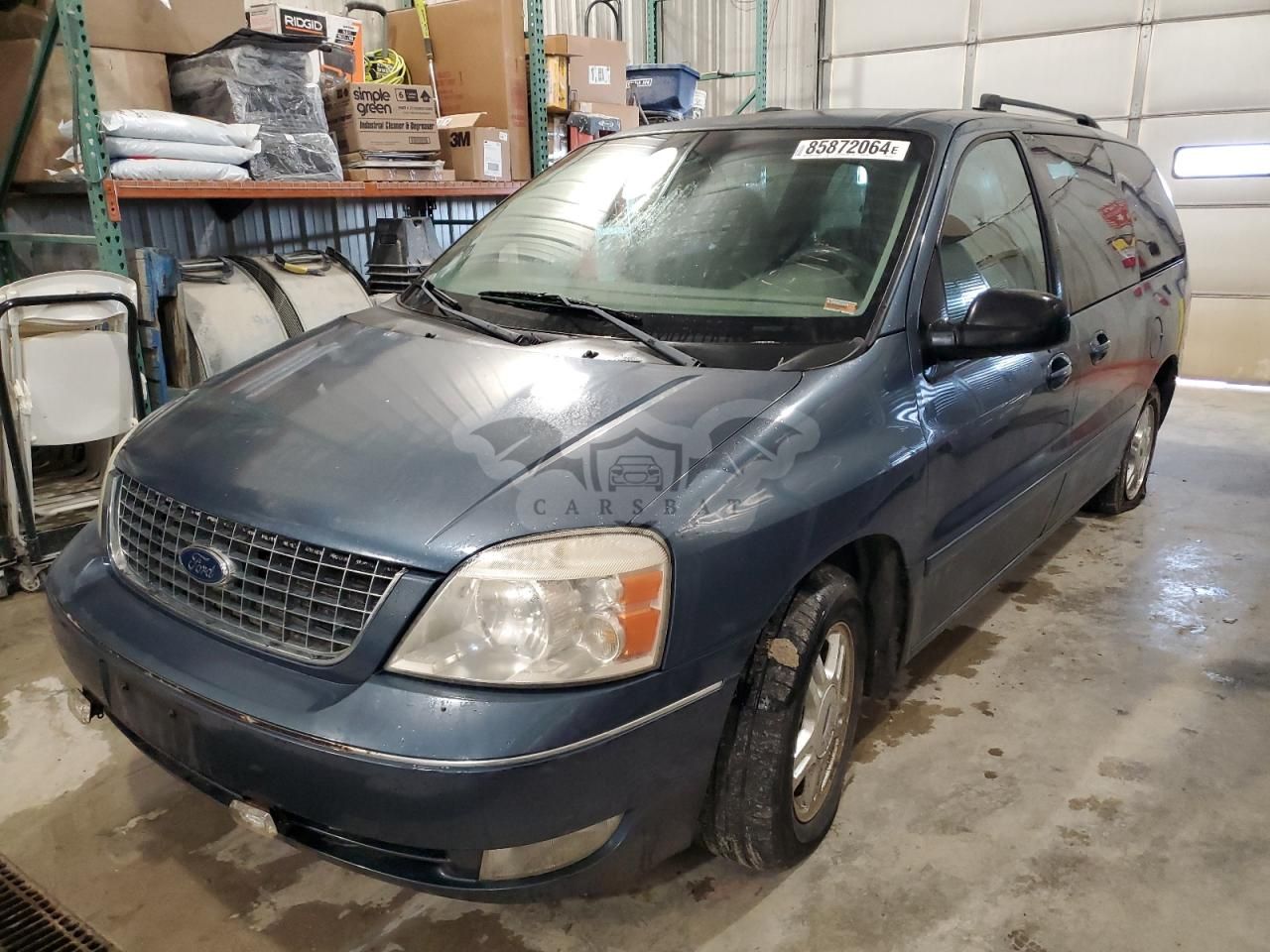 Ford Freestar SEL 4.2L 6 2006