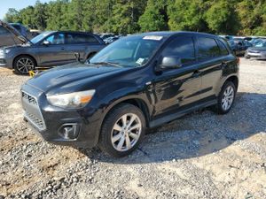 Mitsubishi Outlander ES 2.4L 4 2015
