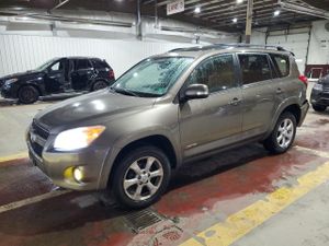 Toyota Rav4 LIMITED 2.5L 4 2012