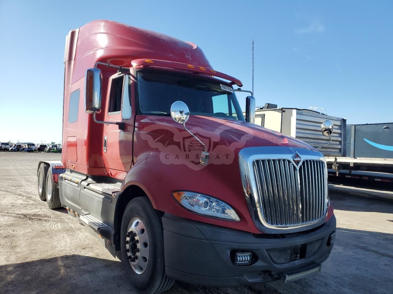 International ProStar 13.0L 6 2013