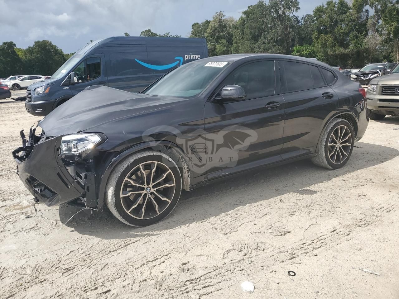 BMW X4 XDRIVE30I 2.0L 4 2020