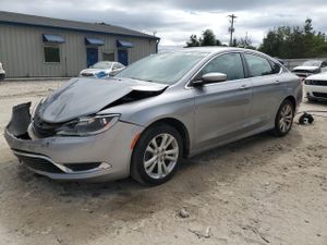 Chrysler 200 LIMITED 2.4L 4 2015