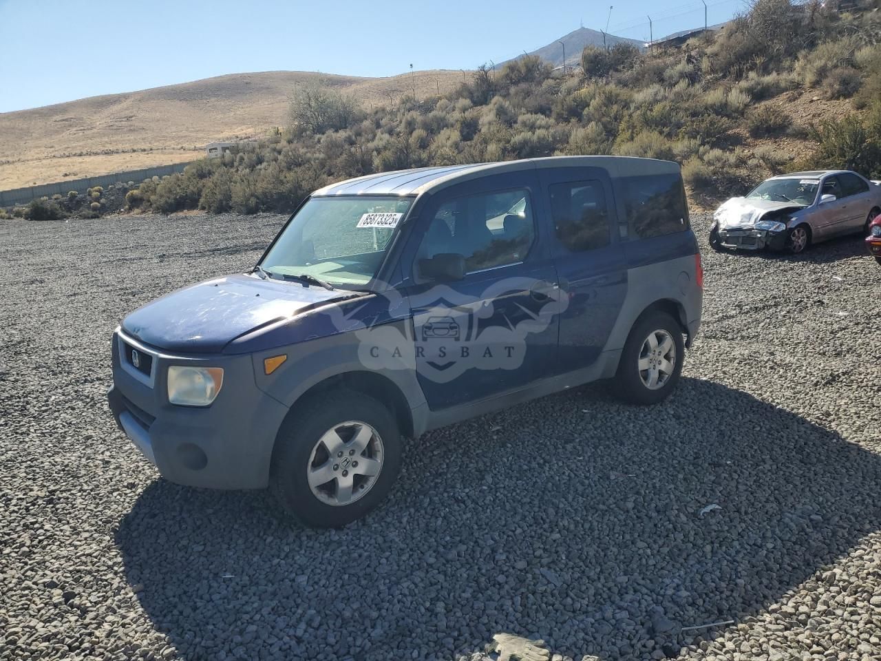 Honda Element EX 2.4L 4 2003