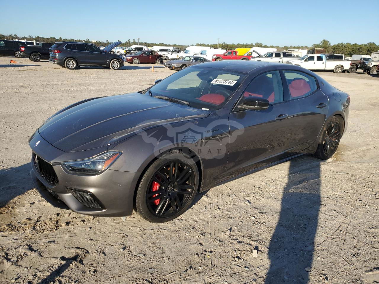 Maserati Ghibli MODENA 3.0L  6 2023