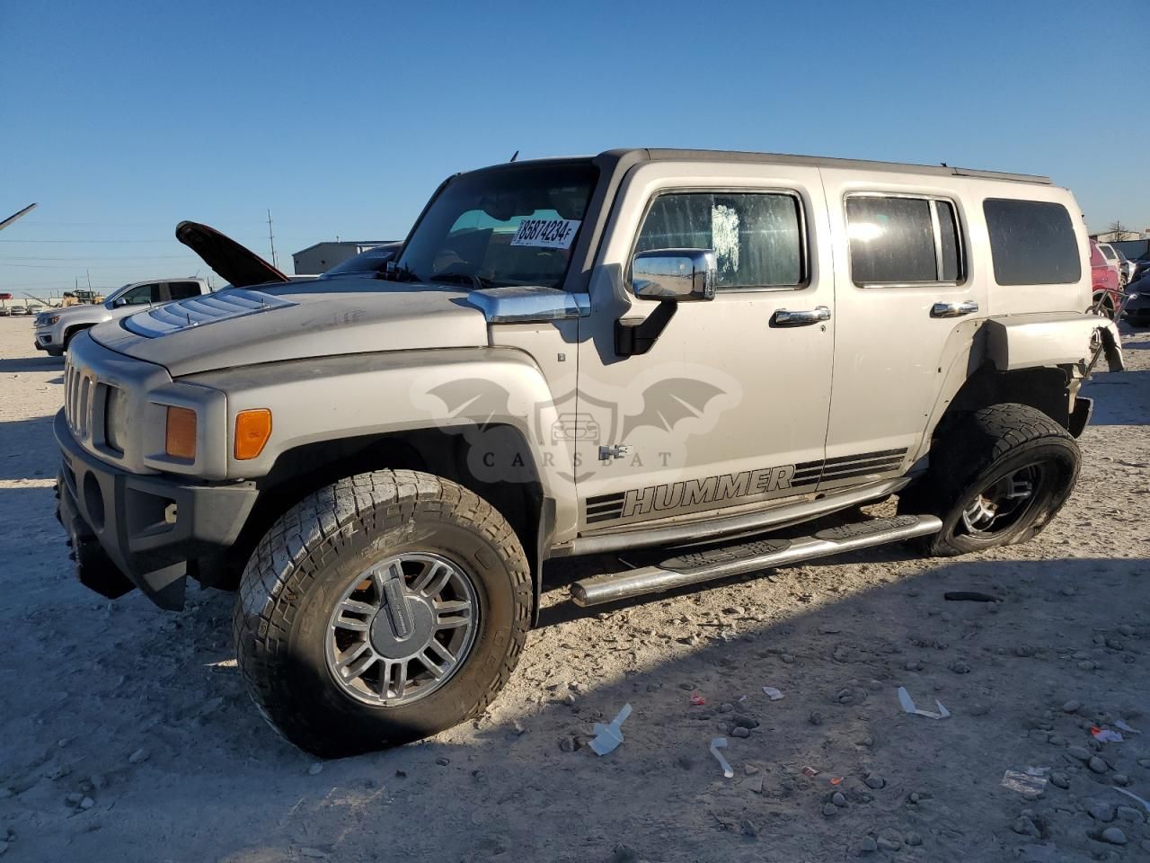 Hummer H3 3.7L 5 2007