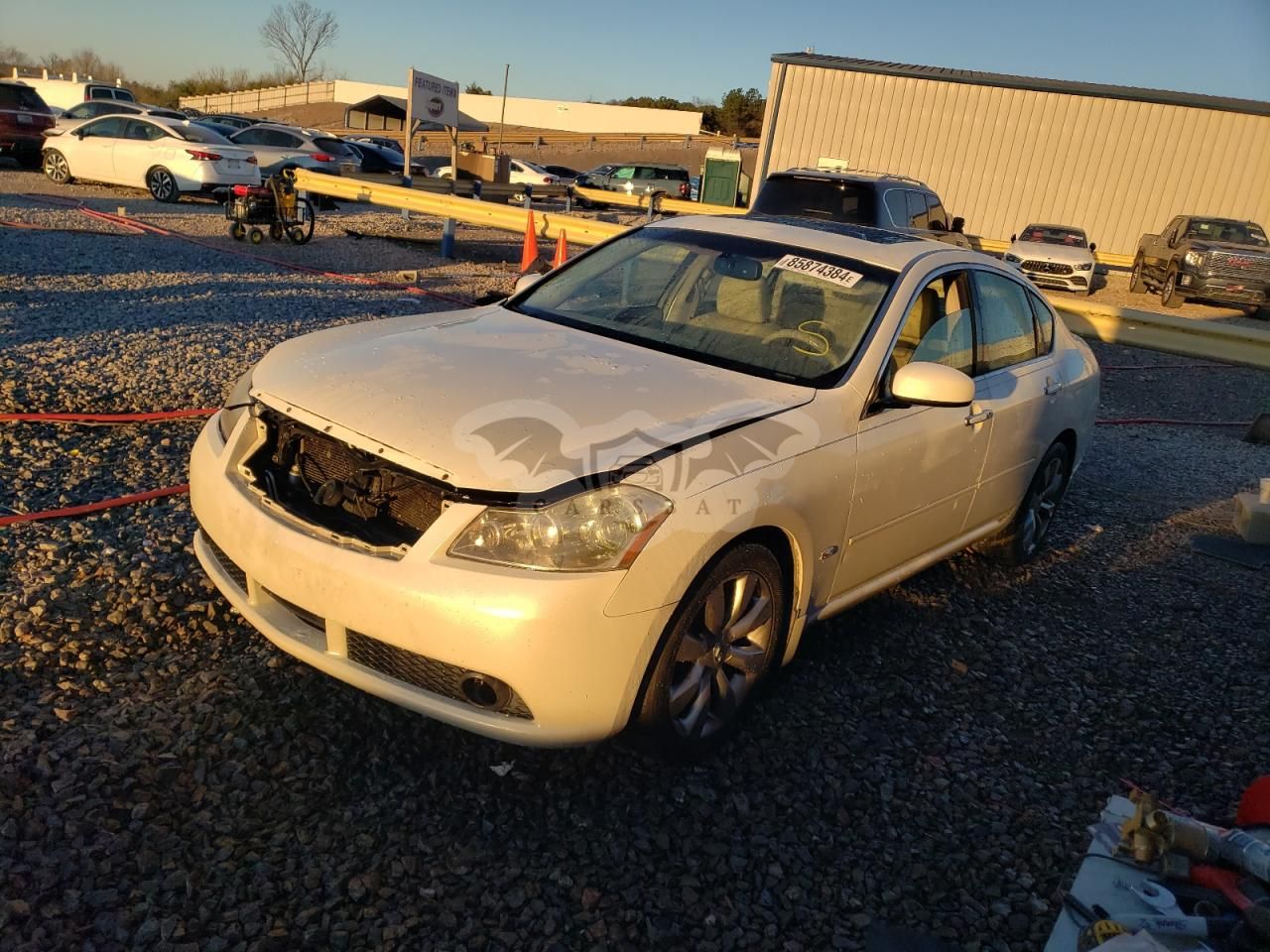 Infiniti M35 BASE 3.5L 6 2007