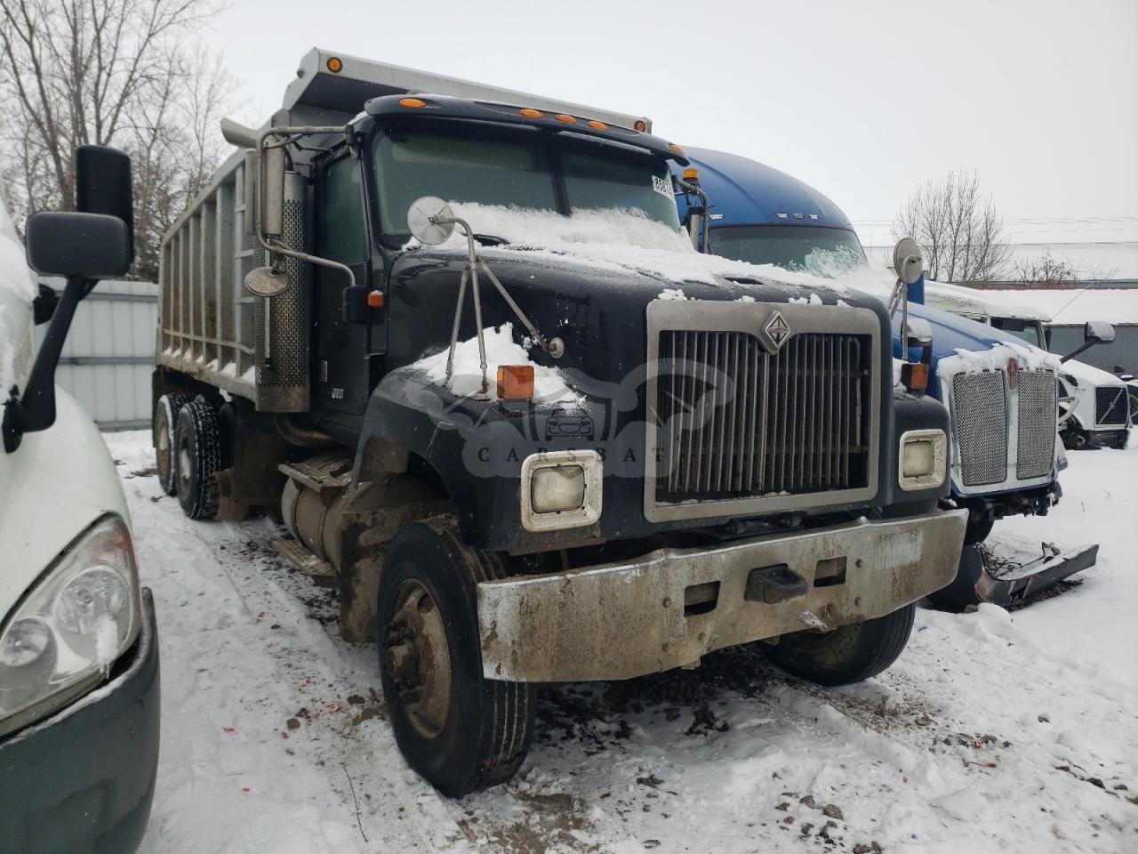 International PayStar 5500I 10.8L 6 2005
