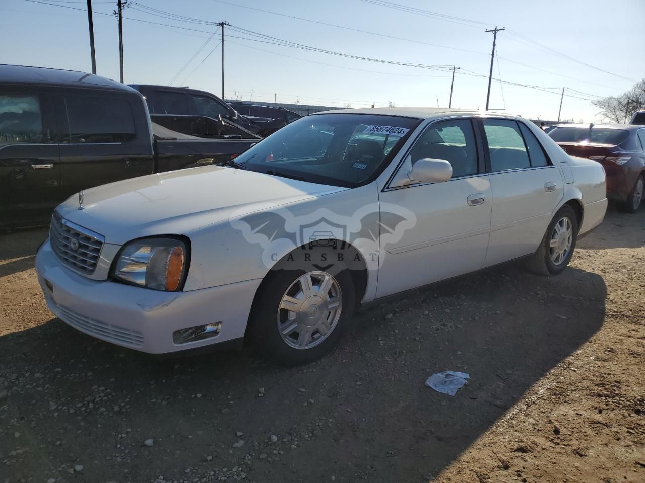Cadillac Deville 4.6L 8 2004