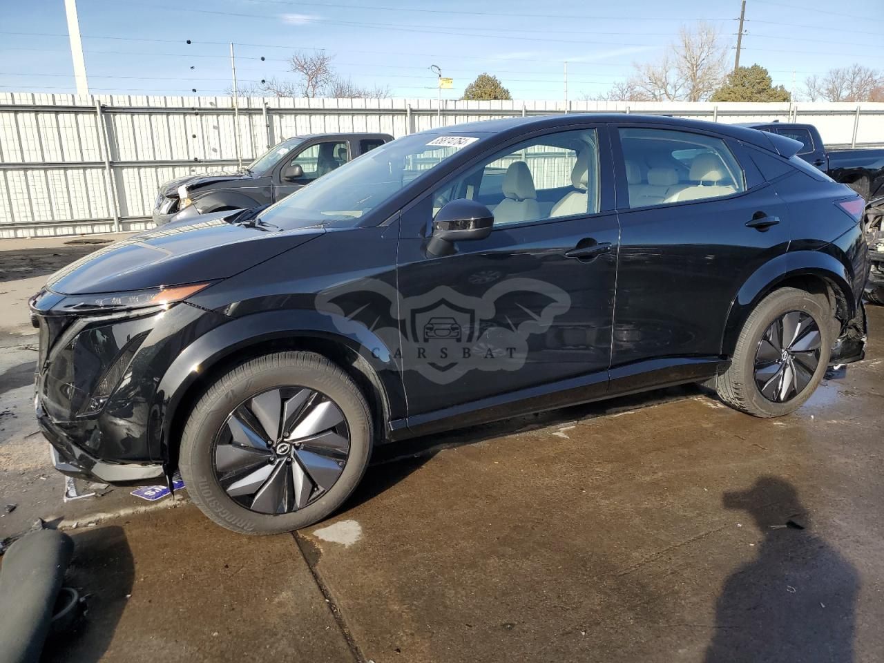 Nissan ARIYA ENGAGE U 2024
