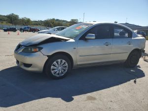 Mazda 3 I 2.0L 4 2006