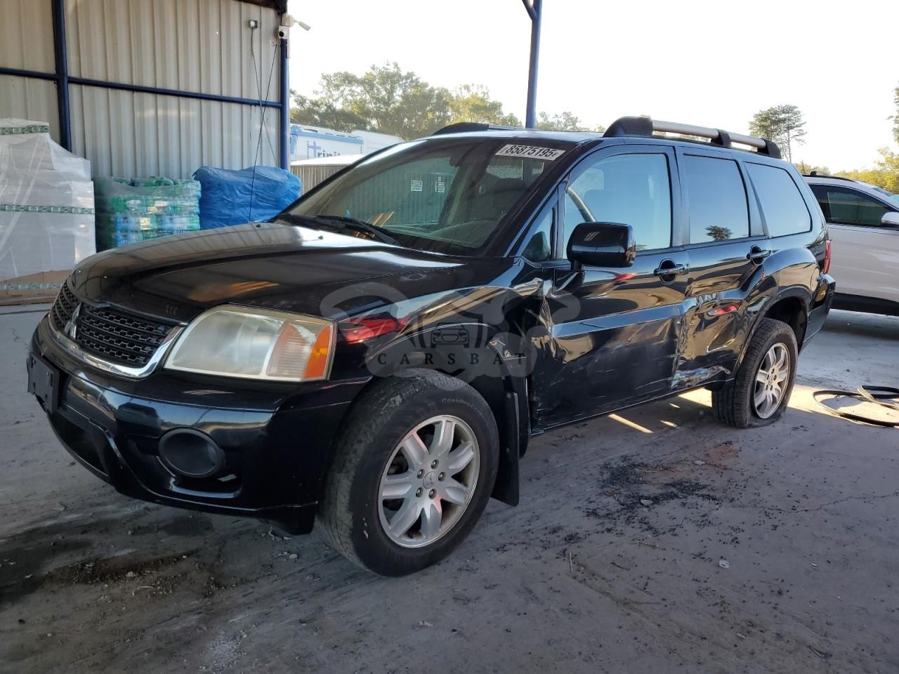 Mitsubishi Endeavor LS 3.8L 6 2011