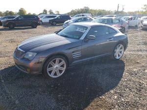 Chrysler Crossfire LIMITED 3.2L 6 2004