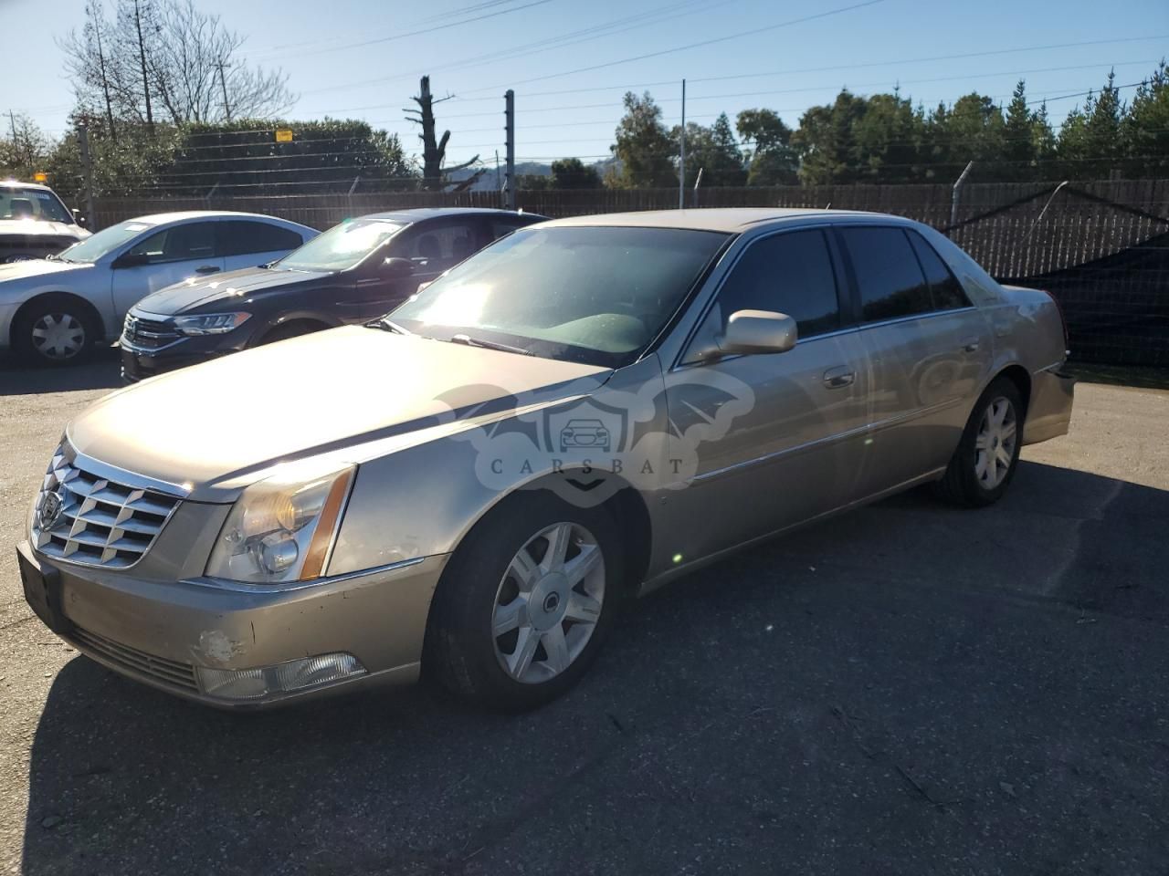 Cadillac DTS 4.6L 8 2006