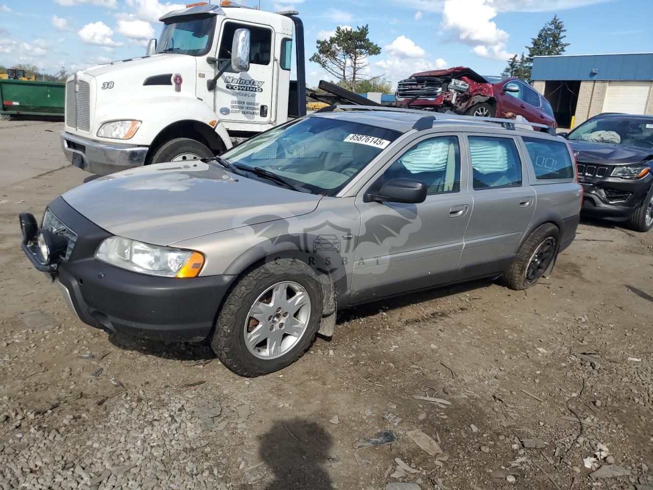 Volvo XC70 2.5L 5 2005
