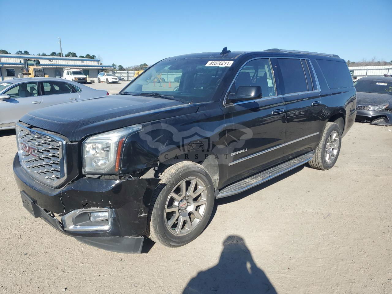 GMC Yukon DENALI 6.2L  8 2020