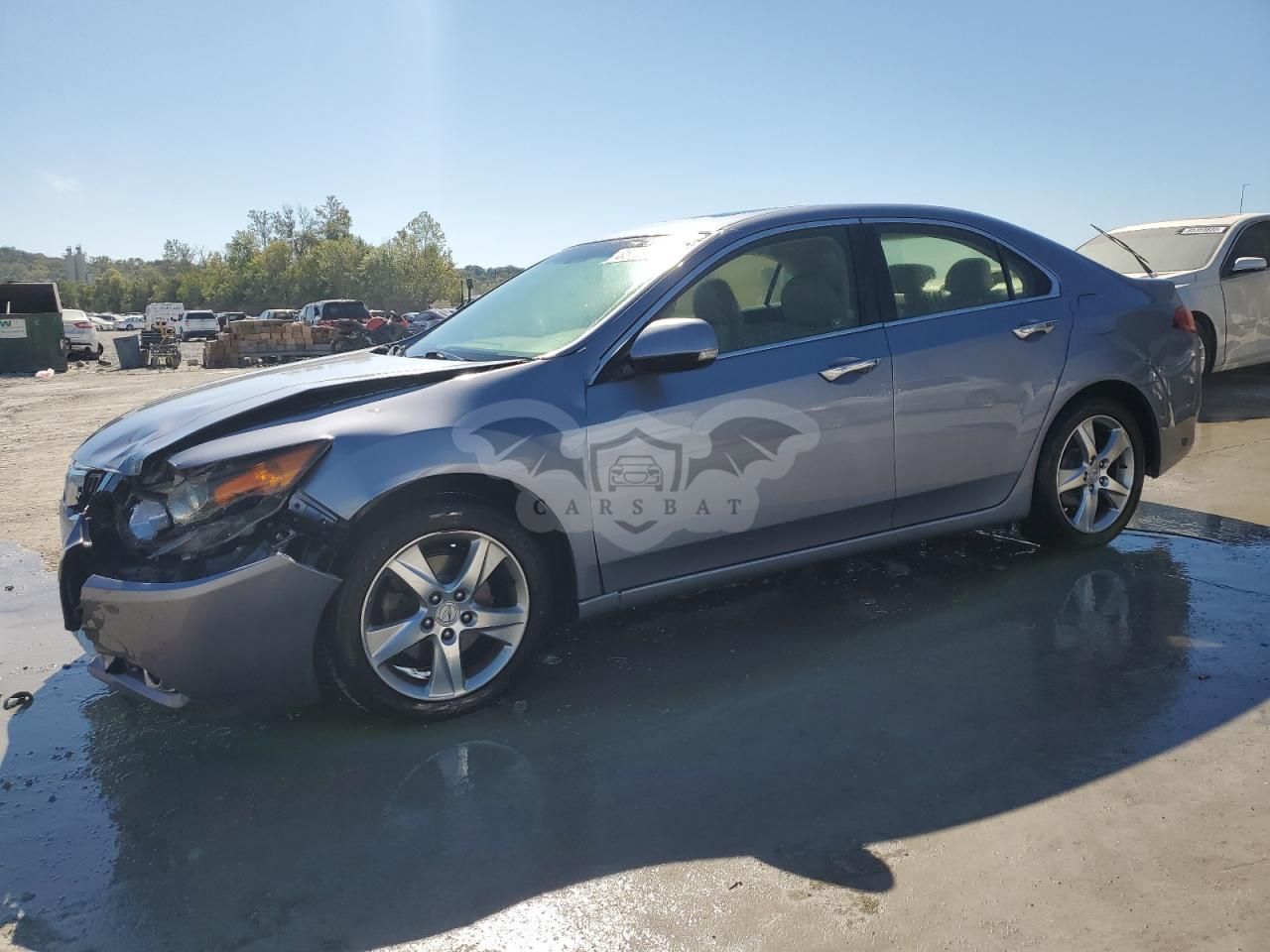 Acura TSX 2.4L 4 2012