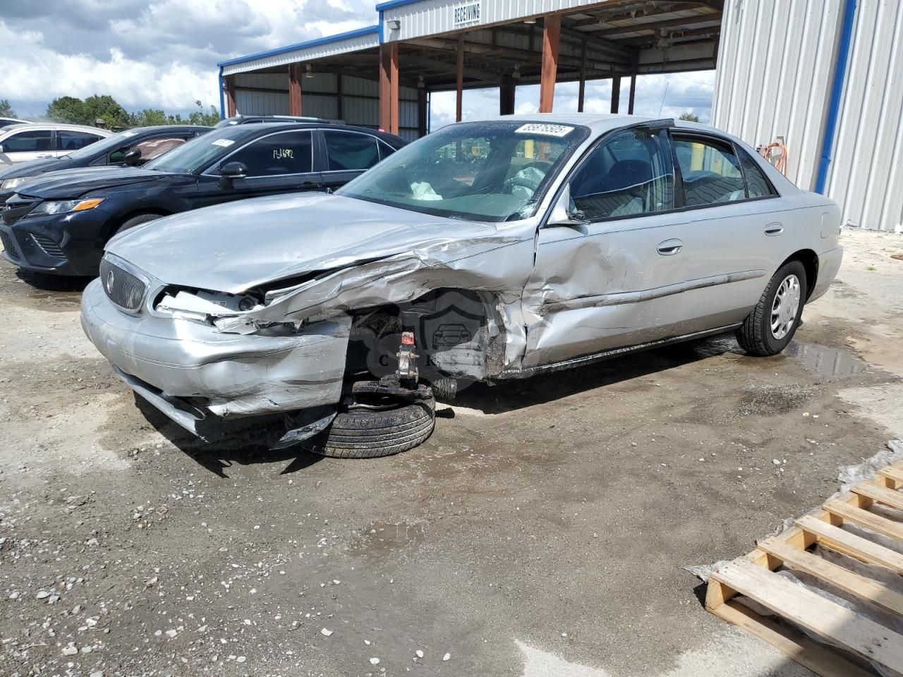 Buick Century CUSTOM 3.1L 6 2005