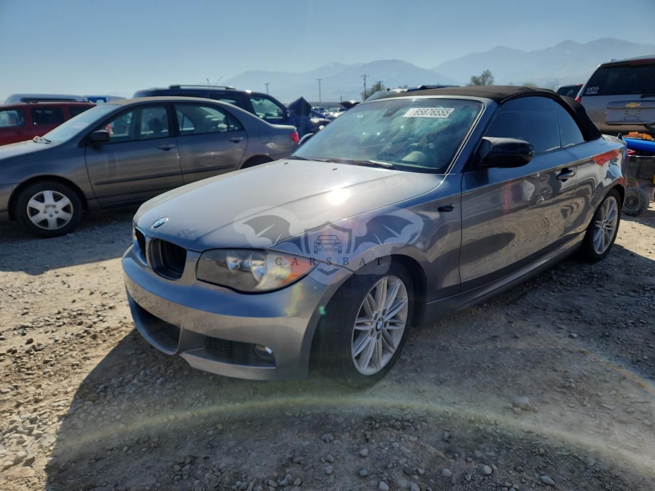 BMW 1 Series I 3.0L 6 2011