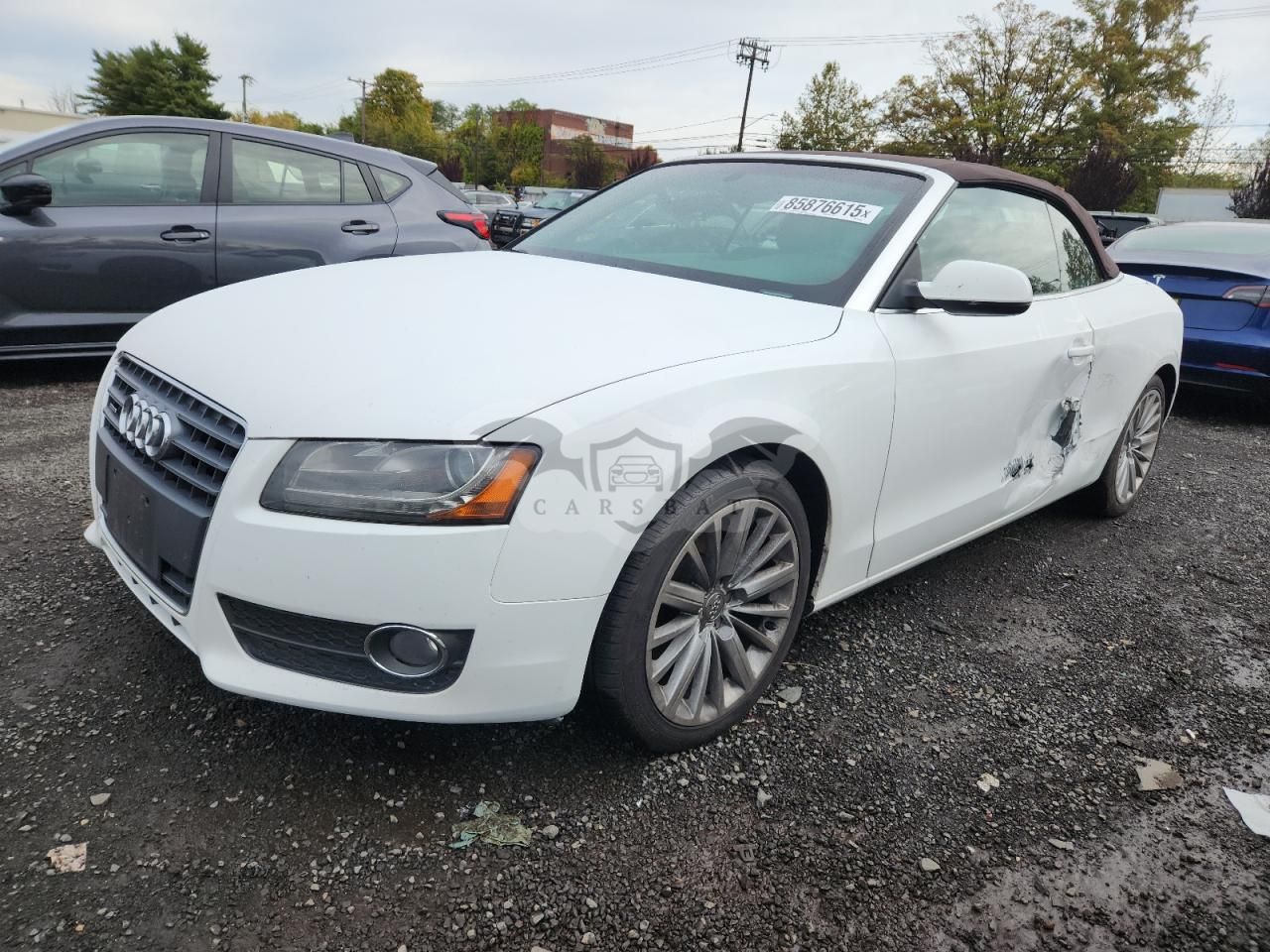 Audi A5 PREMIUM PLUS 2.0L 4 2011