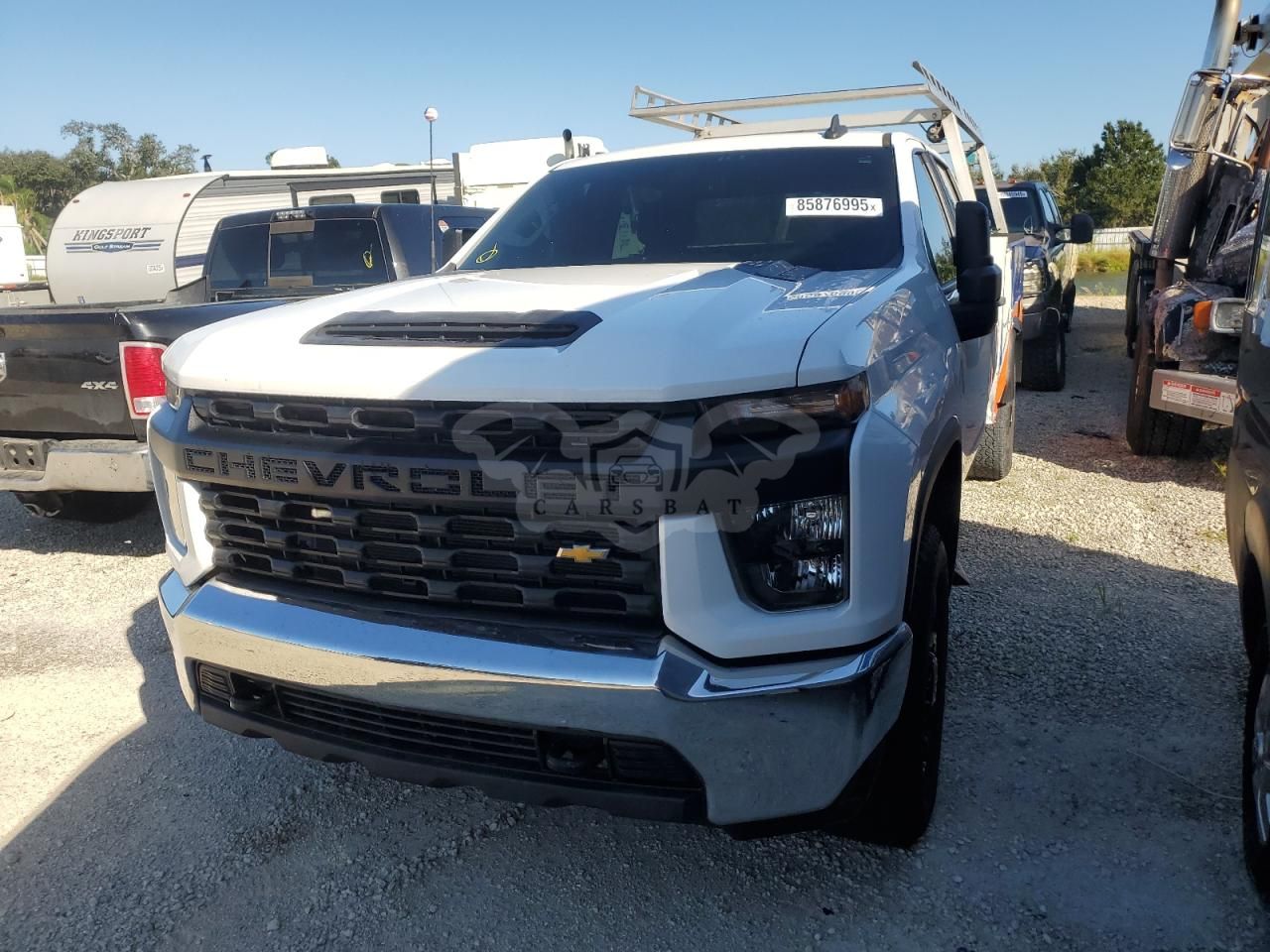 Chevrolet Silverado 2500 K2500 HEAVY DUTY 6.6L 8 2022
