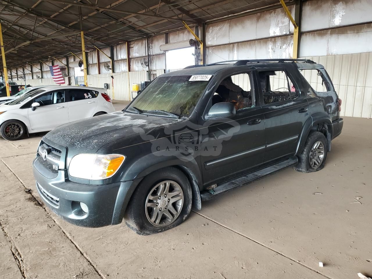 Toyota Sequoia SR5 4.7L 8 2006