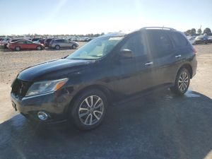 Nissan Pathfinder S 3.5L 6 2015