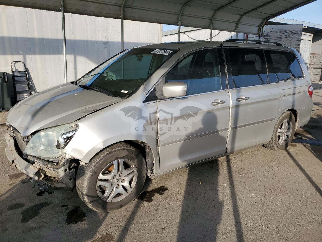 Honda Odyssey EXL 3.5L  6 2005