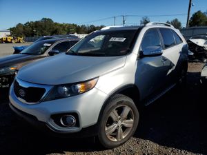 Kia Sorento EX 3.5L 6 2012