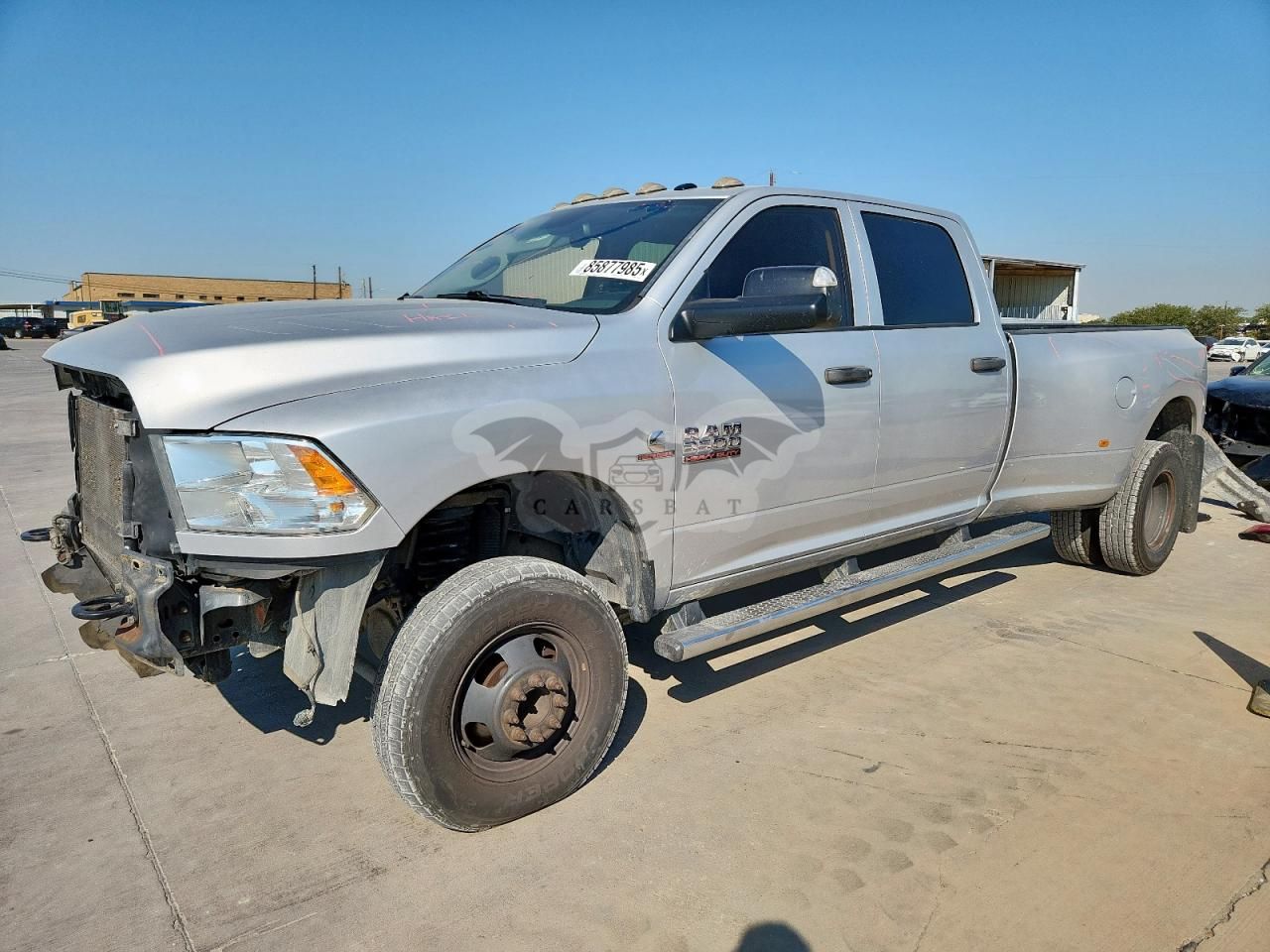 RAM 3500 ST 6.7L 6 2016