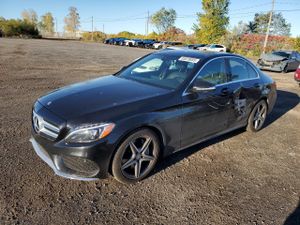 Mercedes-Benz C 300 4MATIC 2.0L 4 2015