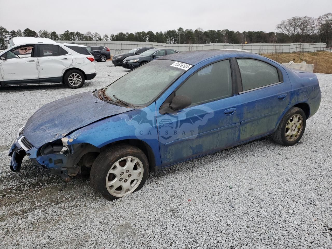Dodge Neon SXT 2.0L 4 2005
