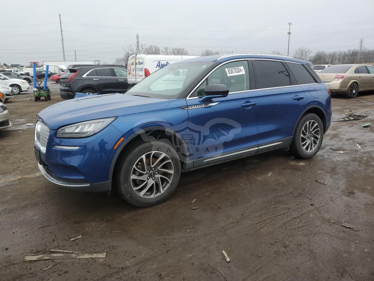Lincoln Corsair 2.0L 4 2020
