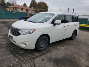 Nissan Quest S 3.5L 6 2015
