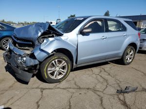 Chevrolet Equinox LS 2.4L 4 2015