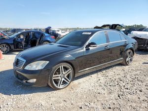 Mercedes-Benz S 550 5.5L 8 2007