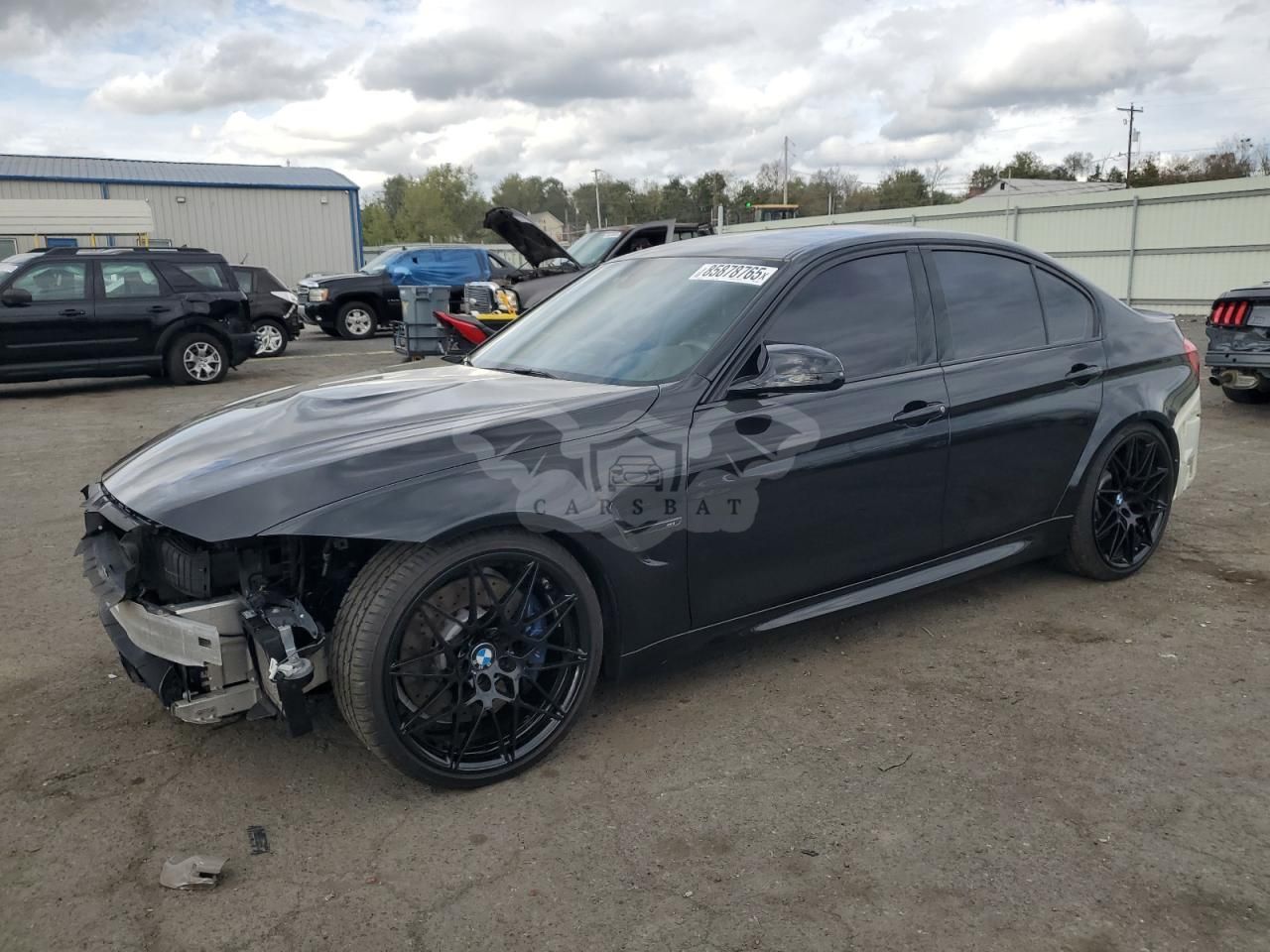 BMW M3 3.0L 6 2018