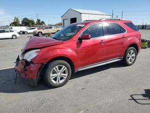 Chevrolet Equinox LT 2.4L 4 2014