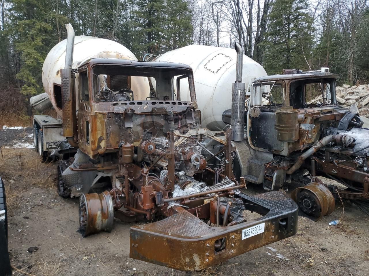 Mack 700 CT700 6 2005