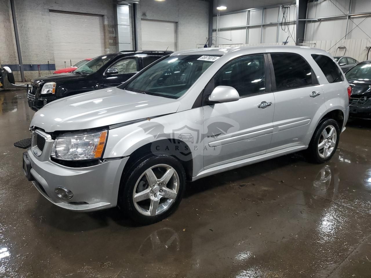 Pontiac Torrent 3.6L 6 2009