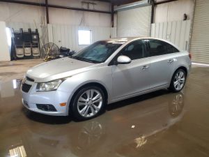 Chevrolet Cruze LTZ 1.4L 4 2012