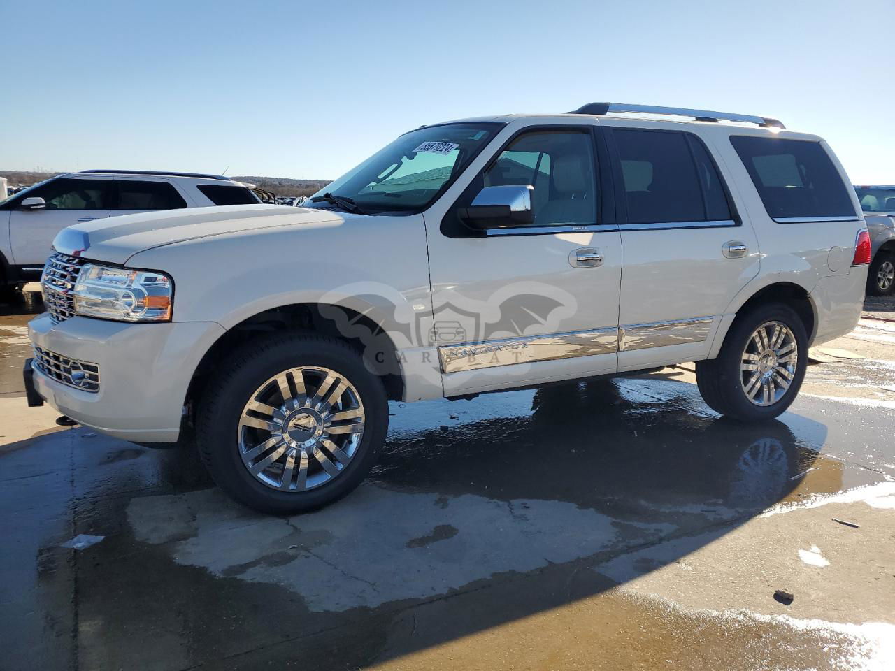 Lincoln Navigator 5.4L  8 2007