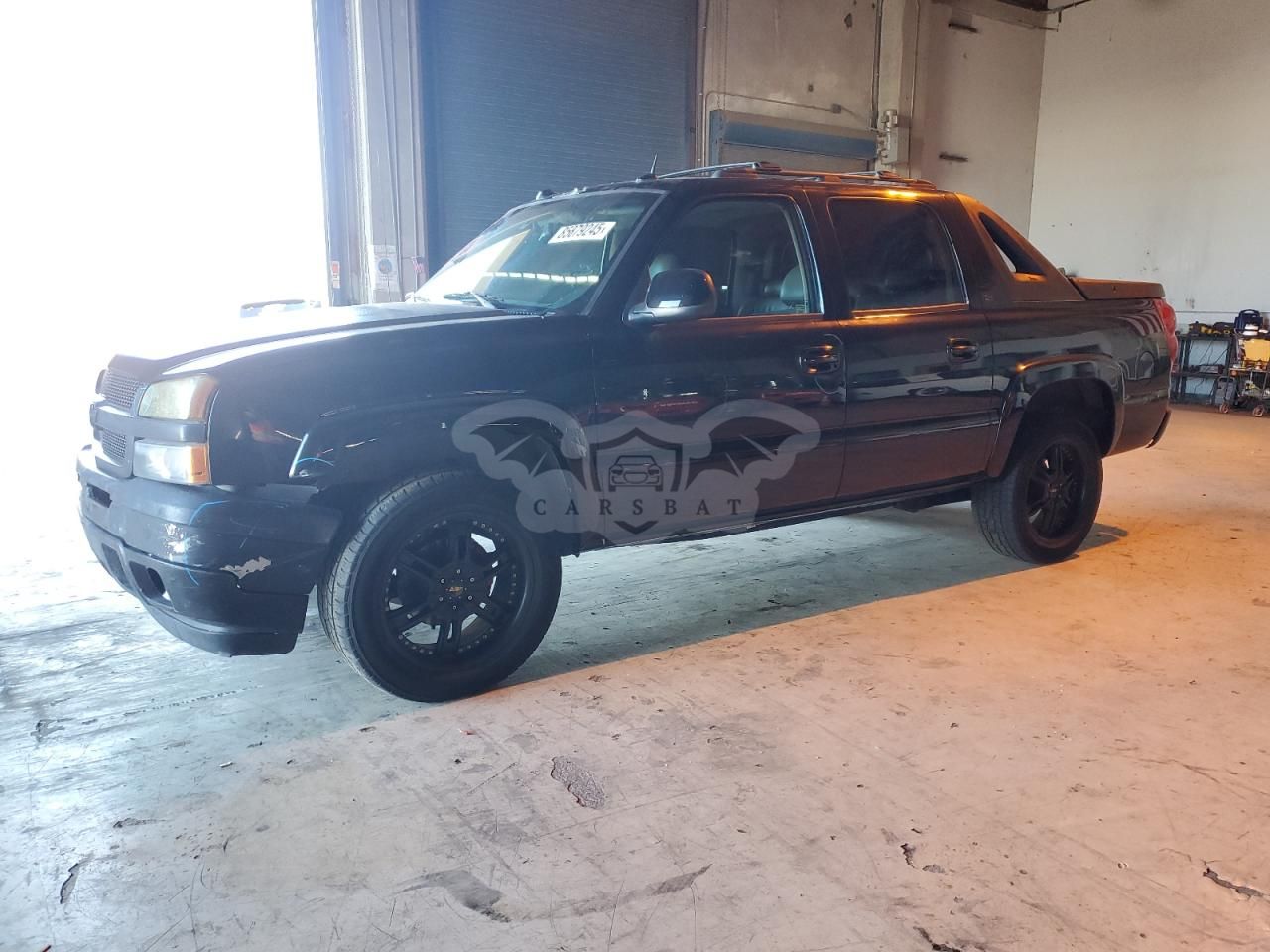 Chevrolet Avalanche C1500 5.3L 8 2005
