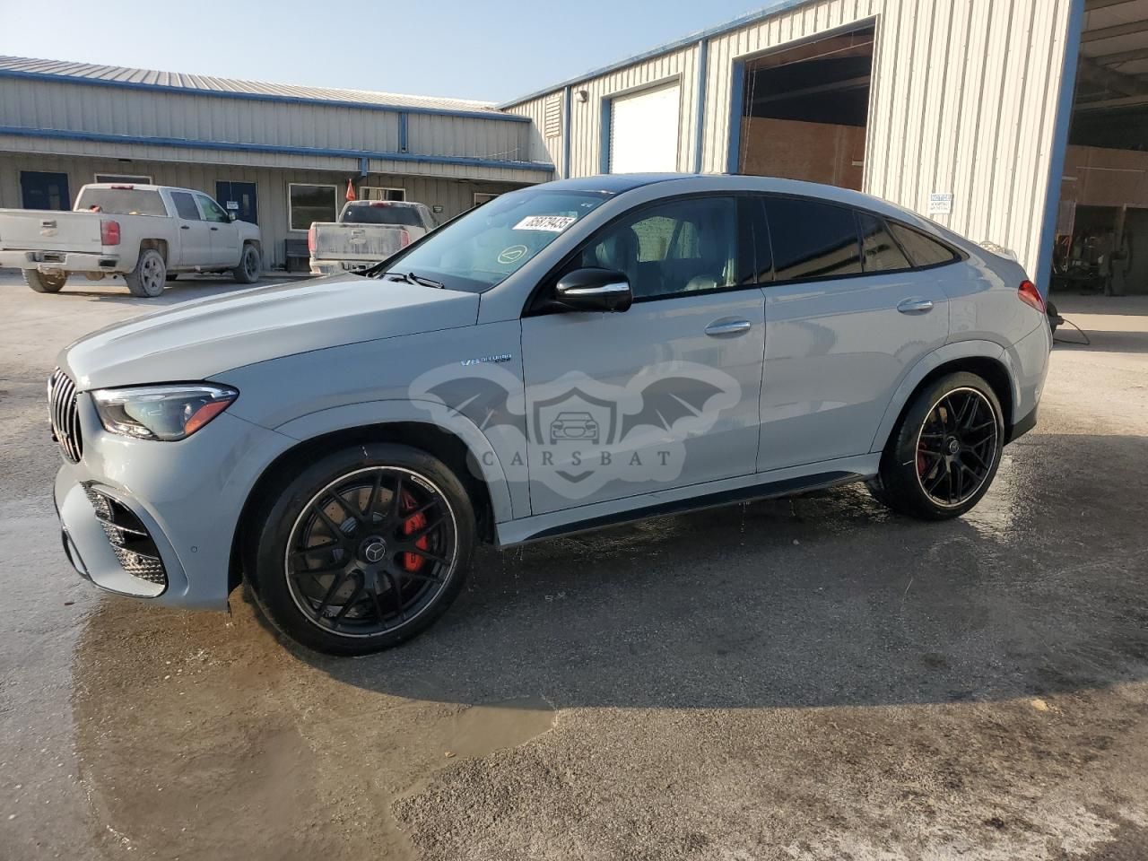 Mercedes-Benz GLE 63 S 4MATIC AMG 4.0L 8 2024