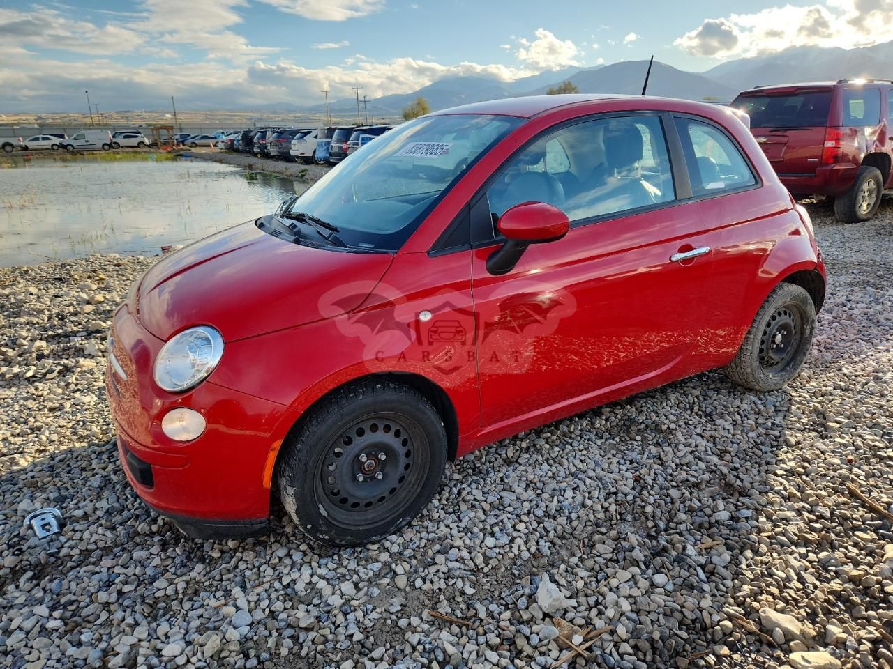 Fiat 500 POP 1.4L 4 2013